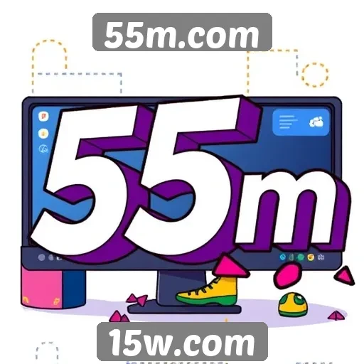 Perspectivas de crescimento do 55m.com em 2026