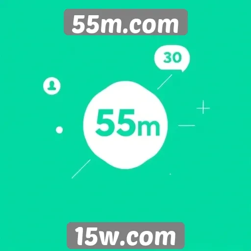 Recursos inovadores disponíveis no 55m.com para usuários
