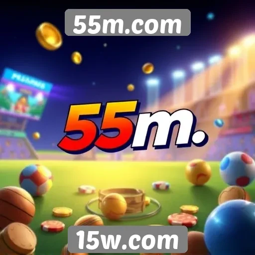 55m.com apresenta novas funcionalidades para jogadores