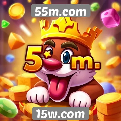 Novos jogos disponíveis no 55m.com e suas características