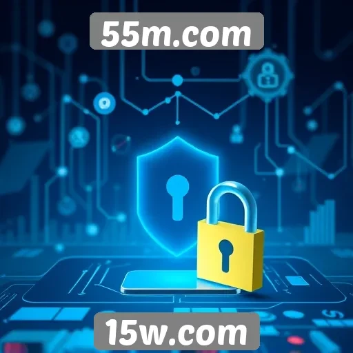 Plataformas de pagamento no 55m.com e sua segurança