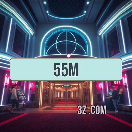 Jogue Slots Incríveis e Explore 55m.com Agora Mesmo!