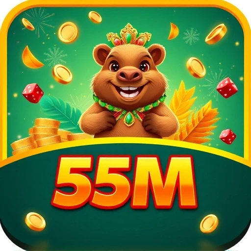 55m.com logo