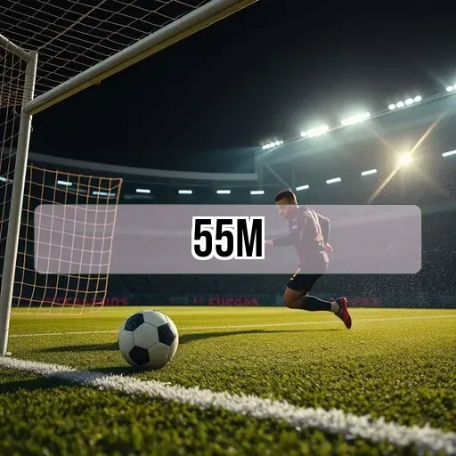 55m.com: As Novidades que Estão Mudando o Jogo Online